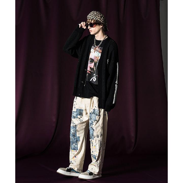 glamb（グラム） SALE セール カーディガン glamb Skeleton Cardigan