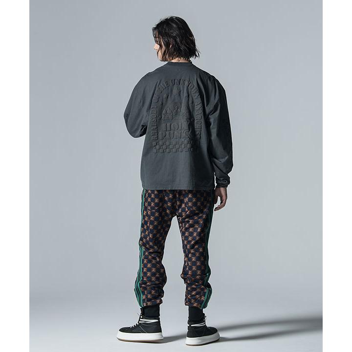 glamb SALE セール グラム パンツ Monogram Jersey Pants glamb SALE セール グラム パンツ Monogram Jersey Pants