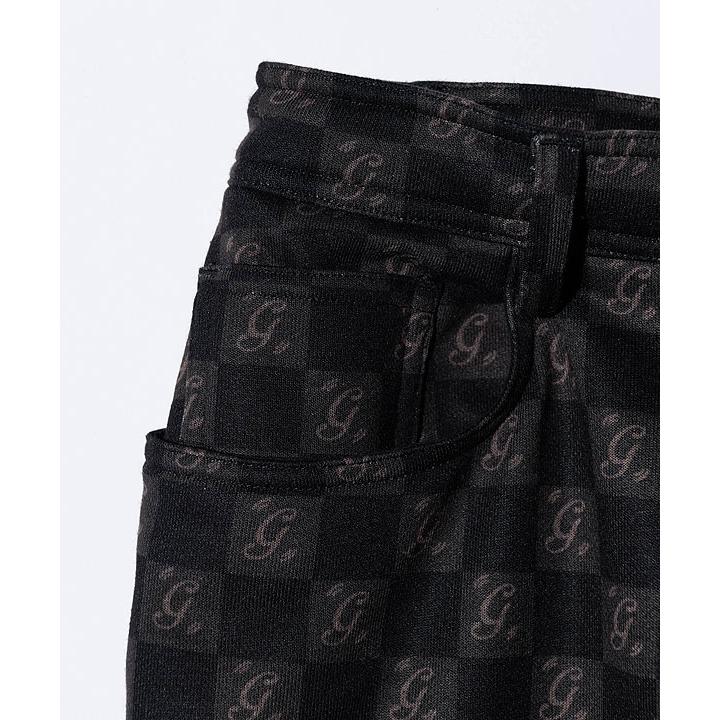 glamb SALE セール グラム パンツ Monogram Jersey Pants glamb SALE セール グラム パンツ Monogram Jersey Pants