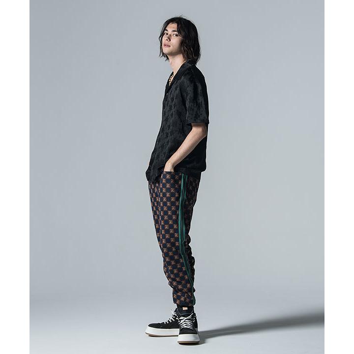 glamb SALE セール グラム パンツ Monogram Jersey Pants glamb SALE セール グラム パンツ Monogram Jersey Pants