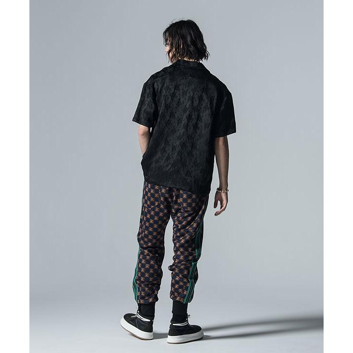 glamb SALE セール グラム パンツ Monogram Jersey Pants glamb SALE セール グラム パンツ Monogram Jersey Pants