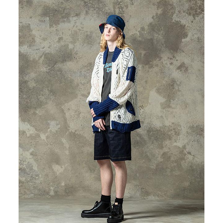 glamb（グラム） ブーツ glamb Four Holes Chukka Boots フォー