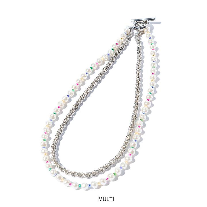 glamb（グラム） ネックレス glamb Double Necklace ダブルネックレス