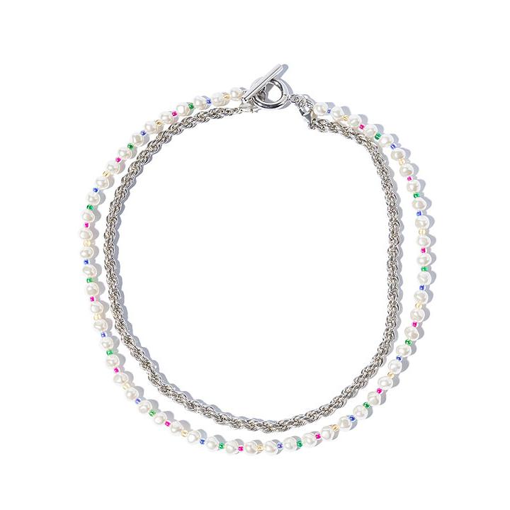 glamb（グラム） ネックレス glamb Double Necklace ダブルネックレス