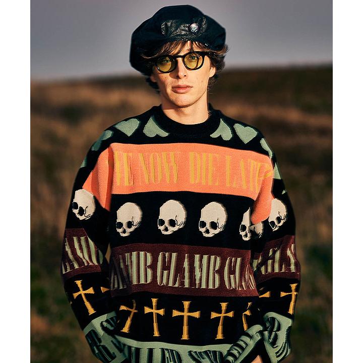 glamb（グラム） ベレー帽 glamb Glamour Reversible Beret 送料無料