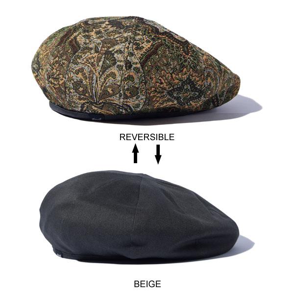 glamb（グラム） ベレー帽 glamb Glamour Reversible Beret 送料無料