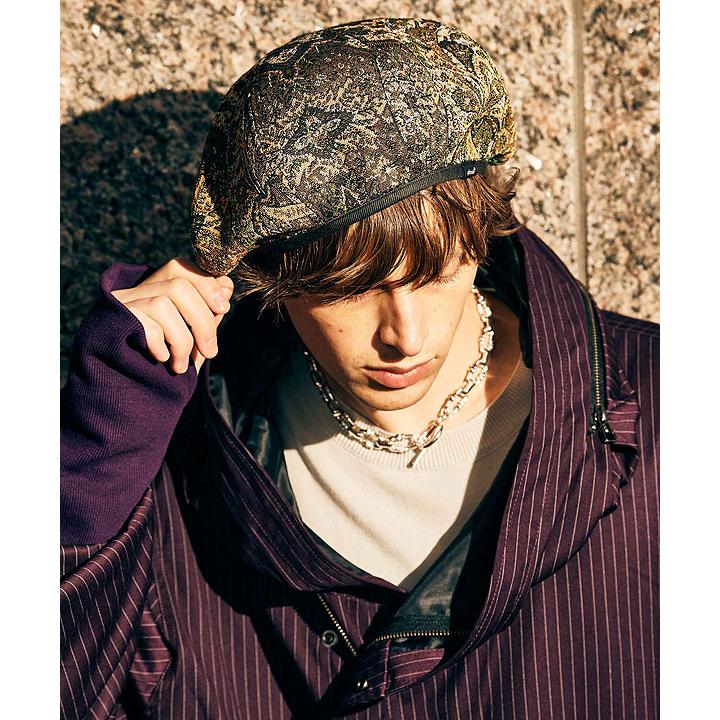 glamb（グラム） ベレー帽 glamb Glamour Reversible Beret 送料無料