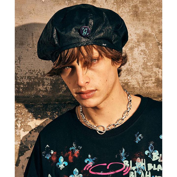 glamb（グラム） ベレー帽 glamb Glamour Reversible Beret 送料無料