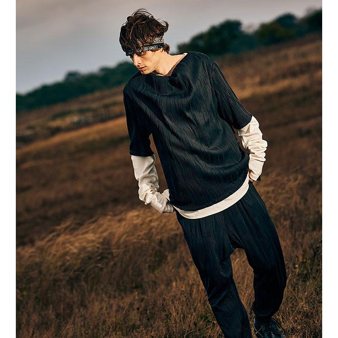 glamb（グラム） パンツ glamb STUNN Willow Crepe Pants 送料無料