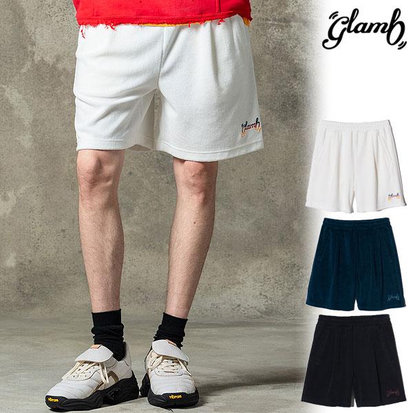 glamb グラム Pile Jersey Shorts パンツ atfpts glamb（グラム） パンツ glamb Pile Jersey Shorts パイルジャージ