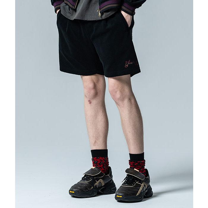 glamb（グラム） パンツ glamb Pile Jersey Shorts パイルジャージ