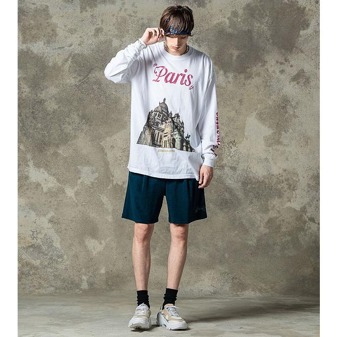 glamb（グラム） パンツ glamb Pile Jersey Shorts パイルジャージ