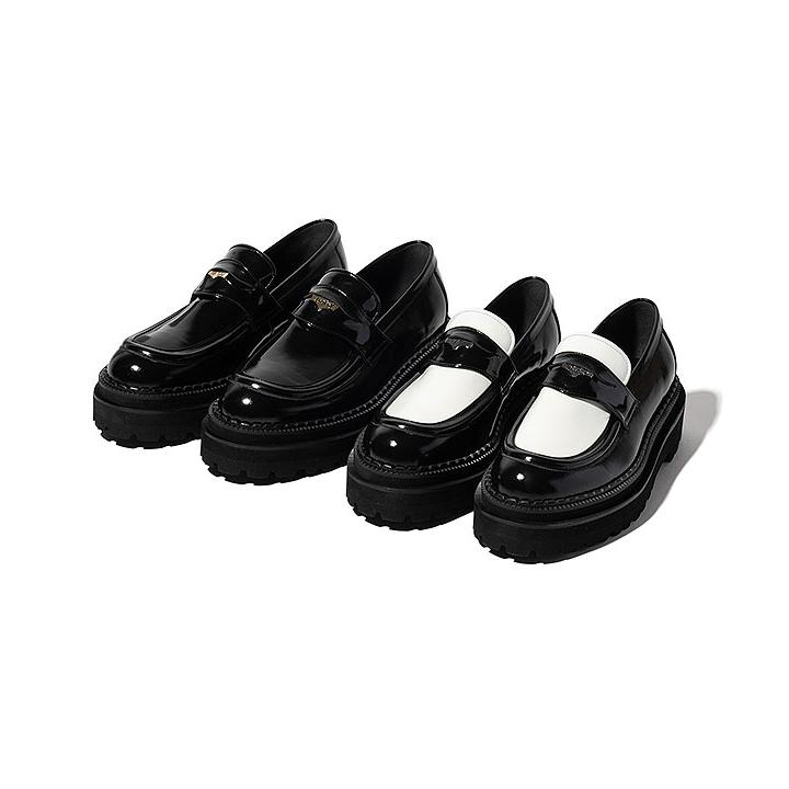2026 春 先行予約 3月下旬〜4月上旬入荷予定 グラム ローファー glamb Guitarist Loafer ギタリストローファー 送料無料 キャンセル不可の画像