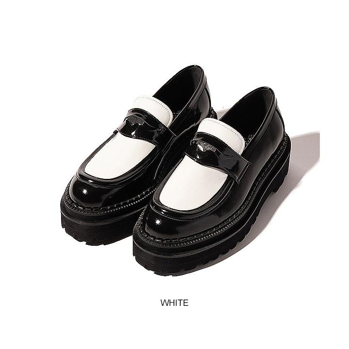 2026 春 先行予約 3月下旬〜4月上旬入荷予定 グラム ローファー glamb Guitarist Loafer ギタリストローファー 送料無料 キャンセル不可の画像