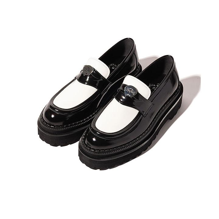 2026 春 先行予約 3月下旬〜4月上旬入荷予定 グラム ローファー glamb Guitarist Loafer ギタリストローファー 送料無料 キャンセル不可の画像