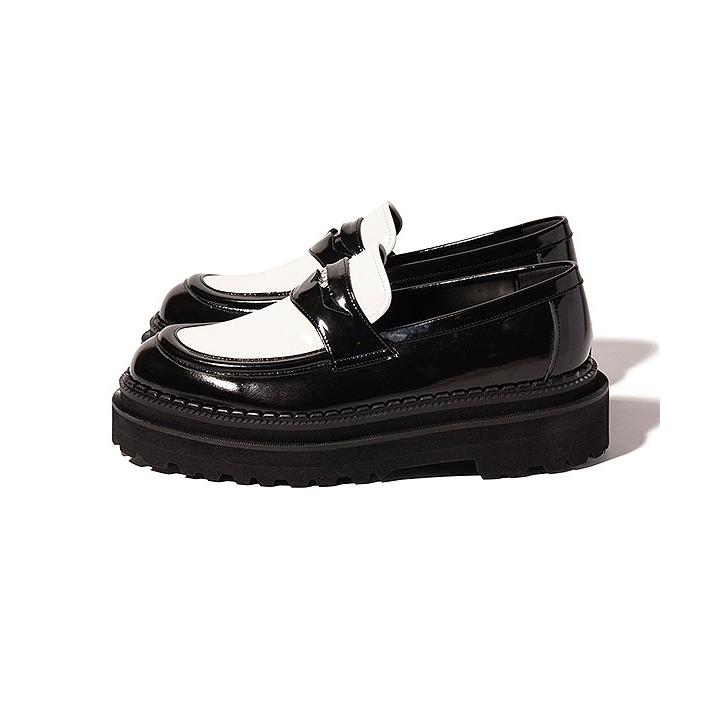 2026 春 先行予約 3月下旬〜4月上旬入荷予定 グラム ローファー glamb Guitarist Loafer ギタリストローファー 送料無料 キャンセル不可の画像