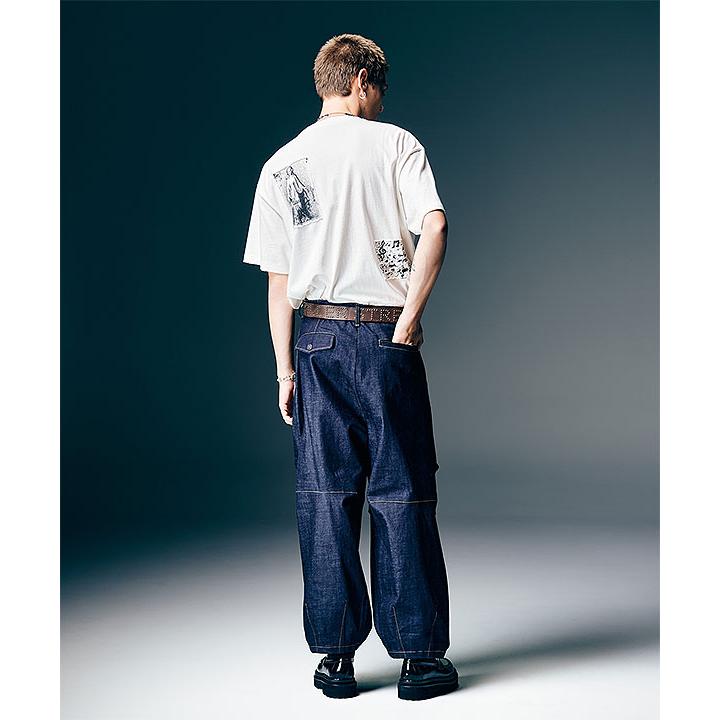 グラム Tシャツ glamb Sacred Damage Cutsew 送料無料の画像