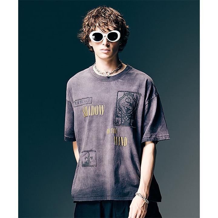 グラム Tシャツ glamb Sacred Damage Cutsew 送料無料の画像