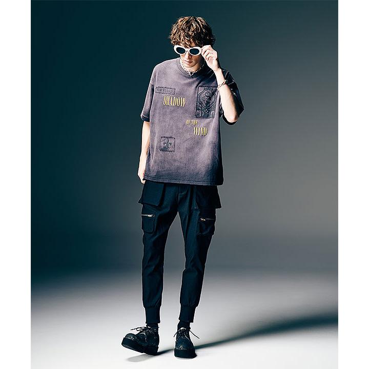 グラム Tシャツ glamb Sacred Damage Cutsew 送料無料の画像