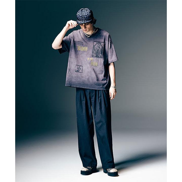 グラム Tシャツ glamb Sacred Damage Cutsew 送料無料の画像