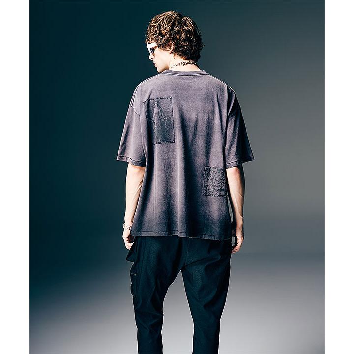 グラム Tシャツ glamb Sacred Damage Cutsew 送料無料の画像