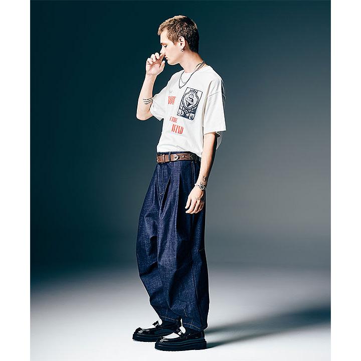 グラム Tシャツ glamb Sacred Damage Cutsew 送料無料の画像
