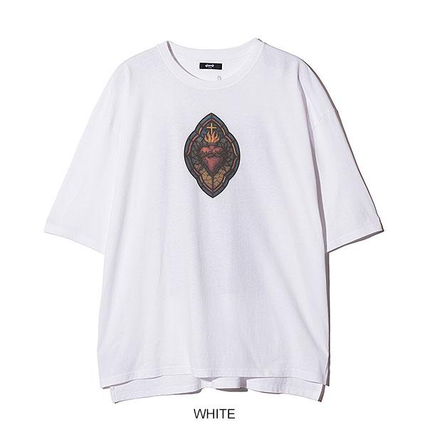 glamb（グラム） Tシャツ glamb Stained Glass T-Shirt 2 ステンド