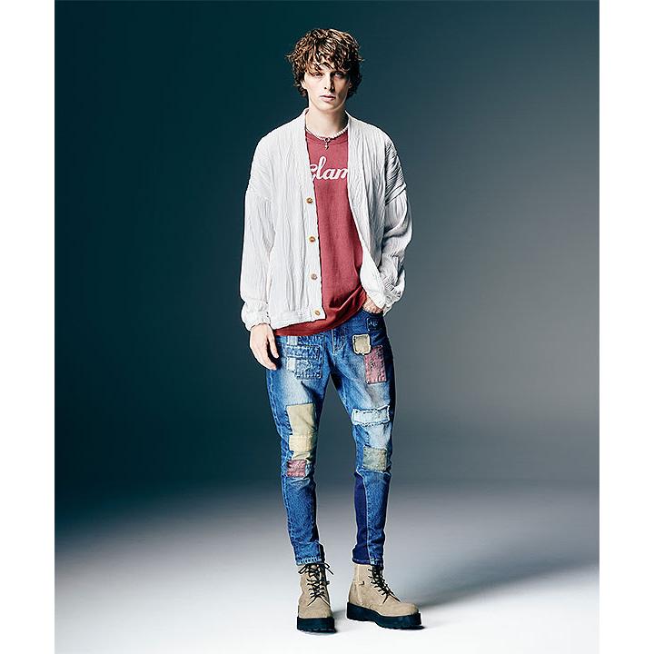 2026 春 先行予約 2月下旬〜3月上旬入荷予定 glamb グラム Willow Crepe Cardigan カーディガン 送料無料 キャンセル不可 atftps glamb（グラム） 2026 春 先行予約 2月下旬〜3月上旬入荷予定