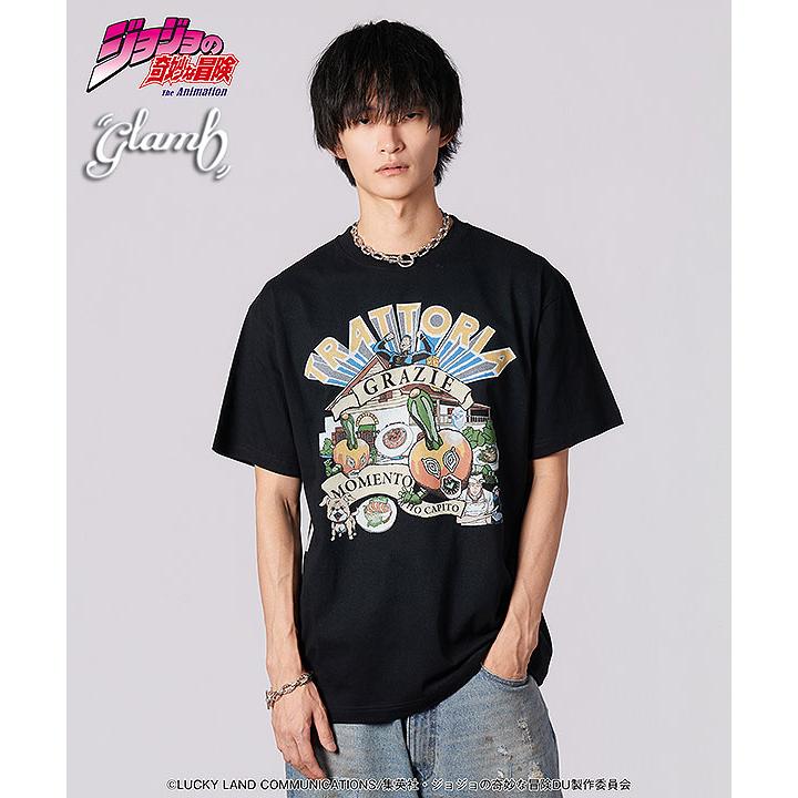 glamb（グラム） glamb×ジョジョの奇妙な冒険 4部 先行予約 4月上旬