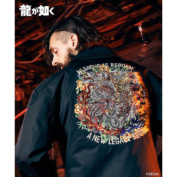glamb（グラム） glamb×龍が如く 極3 / 龍が如く3外伝 Dark Ties 先行