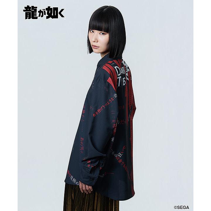 glamb（グラム） glamb×龍が如く 極3 / 龍が如く3外伝 Dark Ties 先行
