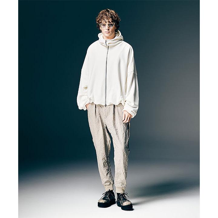 グラム（glamb）ウール サルエルパンツ サイズ2 （L相当） glamb（グラム） 2026 春 先行予約 3月上旬〜中旬入荷予定 パンツ