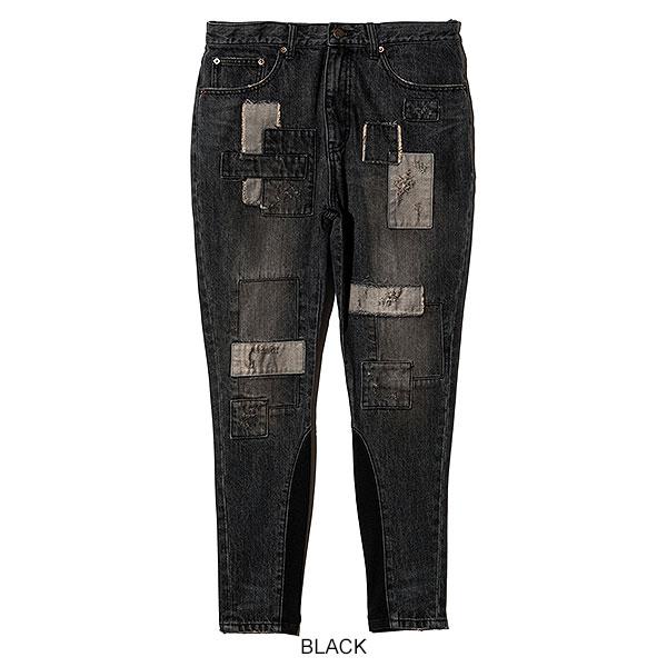 glamb（グラム） パンツ glamb Unplugged Poly Denim アンプラグド