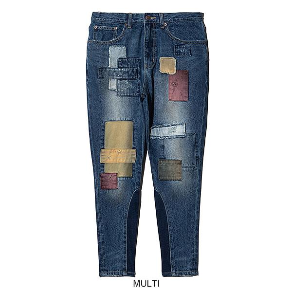 glamb（グラム） パンツ glamb Unplugged Poly Denim アンプラグド