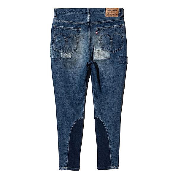 glamb（グラム） パンツ glamb Unplugged Poly Denim アンプラグド
