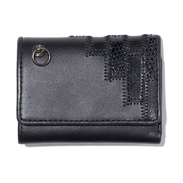 グラム 財布 Glamb Gaudy Mini Wallet By Jam Home Made Gb02 Ac21 Artif 通販 Yahoo ショッピング