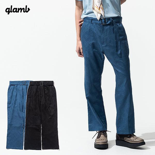 30％OFF SALE セール glamb グラム パンツ シャドウジャガードパンツ 