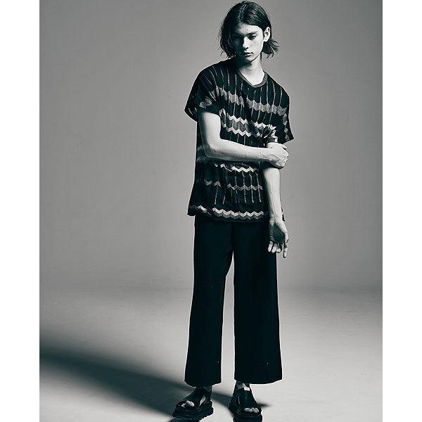 50％OFF SALE セール glamb グラム Easy Knit Pants メンズ パンツ 送料無料 atfpts glamb（グラム） SALE セール パンツ イージーニットパンツ Easy Knit