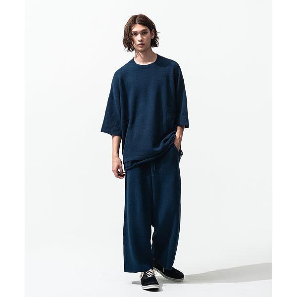 レア‼️ glambのニットパンツ glamb（グラム） SALE セール パンツ イージーニットパンツ Easy Knit