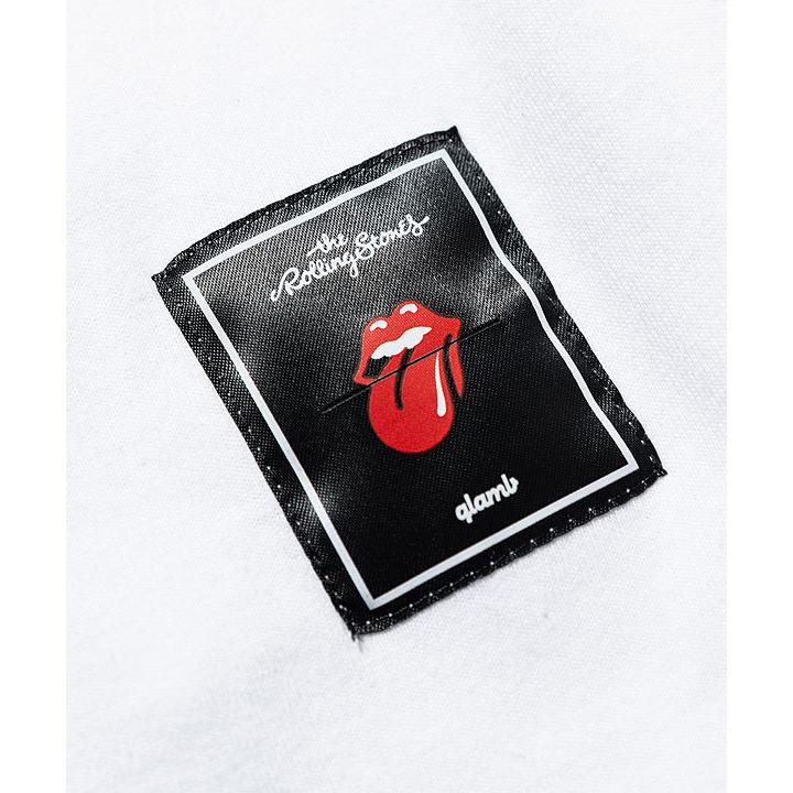 glamb×The Rolling Stones グラム Tシャツ Keith & Charlie T メンズ コラボ キース アンド チャーリーT｜artif｜09