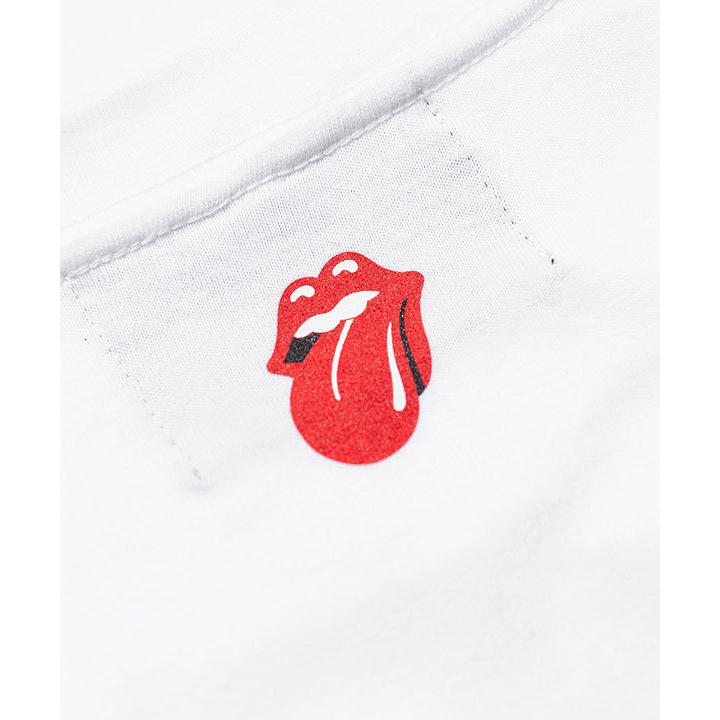 glamb×The Rolling Stones グラム Tシャツ Keith & Charlie T メンズ コラボ キース アンド チャーリーT｜artif｜10