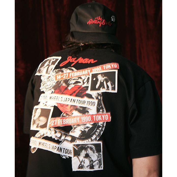 glamb（グラム） SALE セール glamb×The Rolling Stones Tシャツ 1st