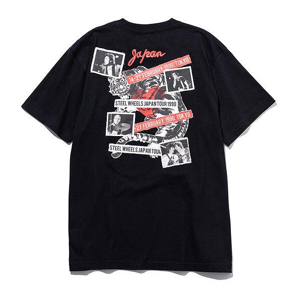 glamb glamb×The Rolling Stones グラム Tシャツ 1st Japan Tour