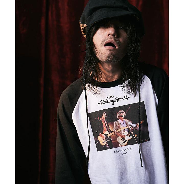 glamb（グラム） SALE セール glamb×The Rolling Stones Tシャツ
