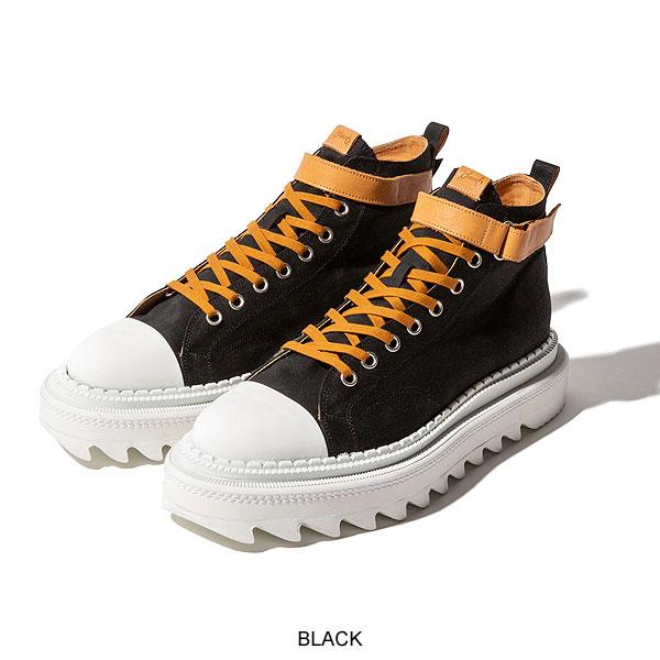 glamb（グラム） SALE セール スニーカー glamb Shark Sole Canvas