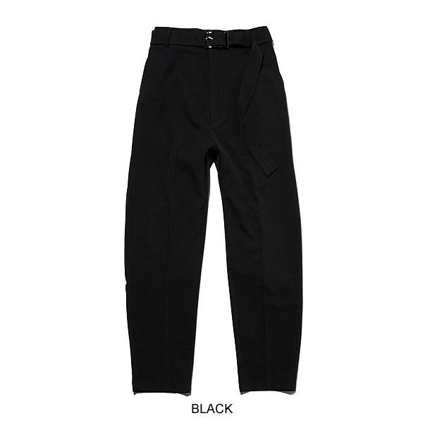 glamb（グラム） SALE セール パンツ glamb Elastic Waist Slacks エラ