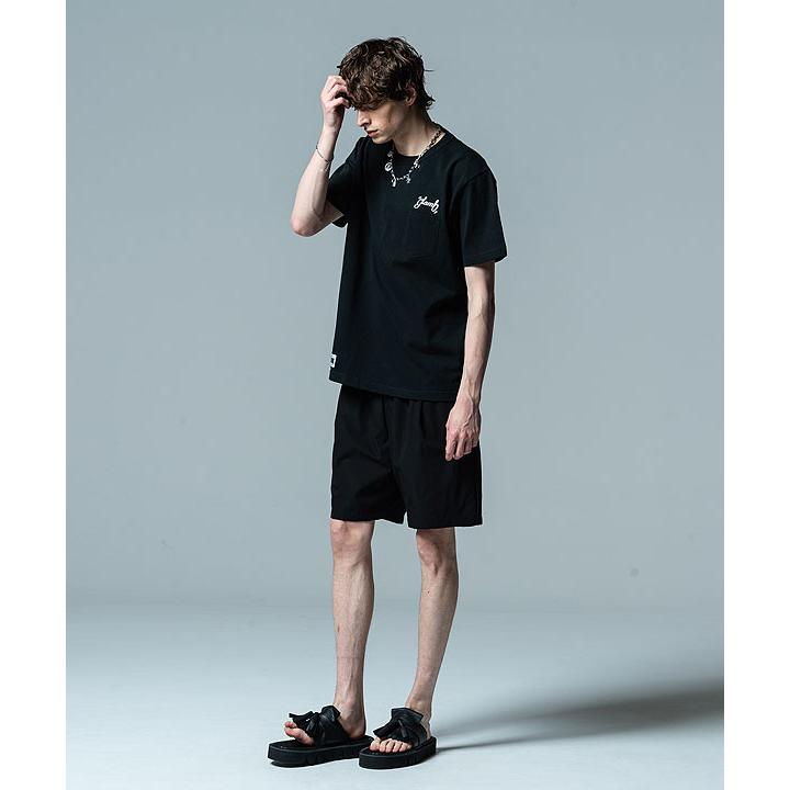 グラム ショートパンツ glamb Spin Logo Swim Shorts スピンロゴスウィムショーツ｜artif｜12