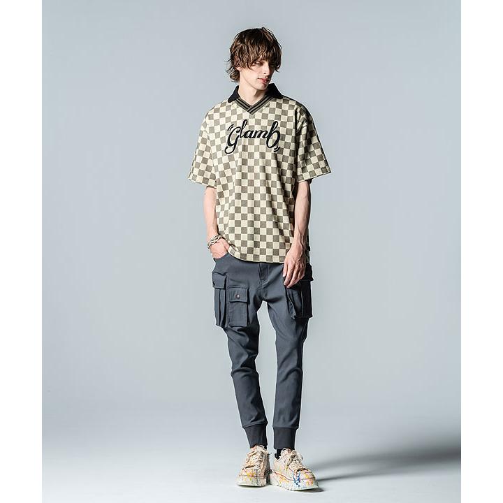 glamb グラム パンツ Skinny Sarrouel Cargo Pants スキニー glamb グラム パンツ Skinny Sarrouel Cargo Pants スキニー