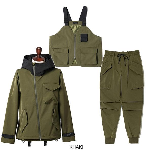 SALE セール glamb×CHANCE IS ONCE 2 グラム セットアップ glamb JW Camera Addict Set Upの画像