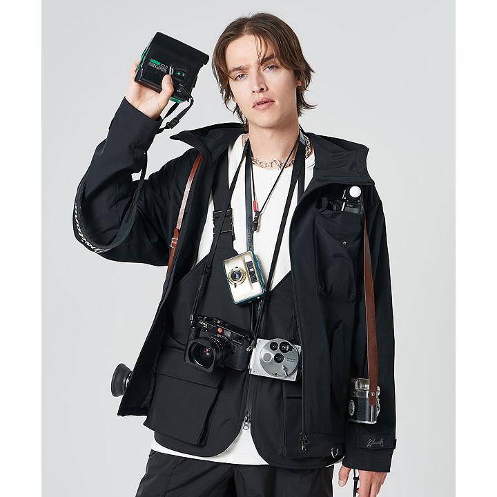 SALE セール glamb×CHANCE IS ONCE 2 グラム セットアップ glamb JW Camera Addict Set Upの画像